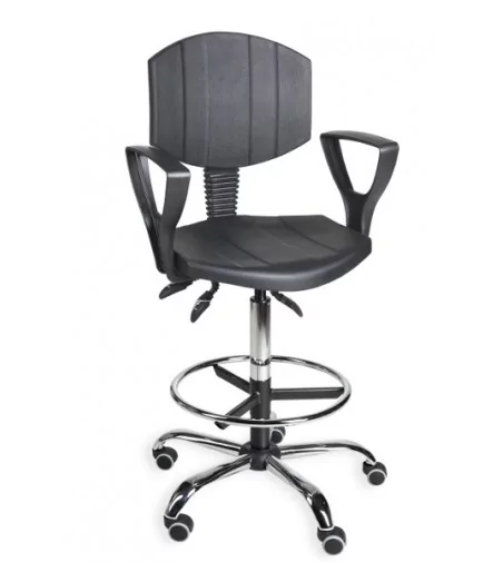 PurActive chrome asynchro H+RING PD WH