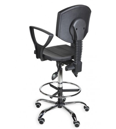 PurActive chrome asynchro H+RING PD WH