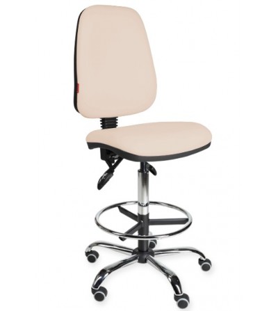 KomfortMax Eco chrome asynchro H + RING WH