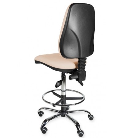KomfortMax Eco chrome asynchro H + RING WH