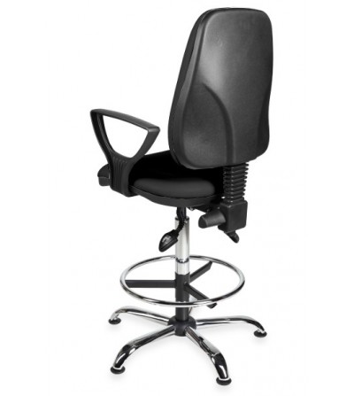 KomfortMax Eco chrome asynchro H + RING PD