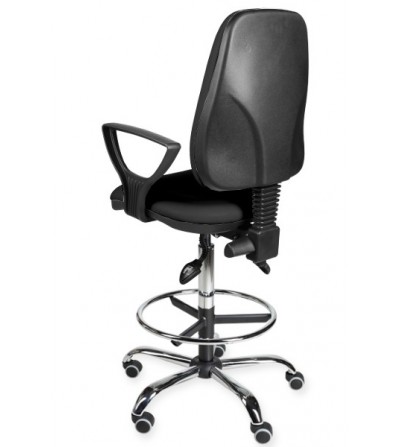 KomfortMax Eco chrome asynchro H + RING PD WH