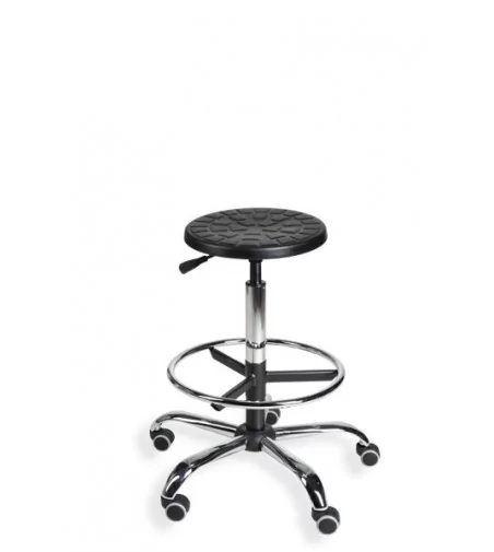 PurTab chrome H+RING WH
