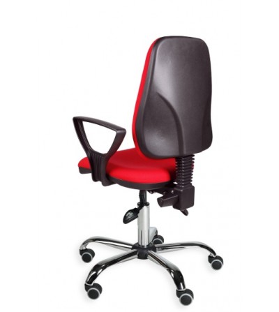 KomfortMax Desert chrome asynchro PD WH