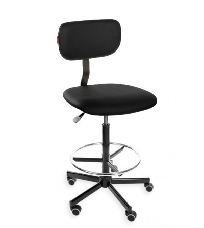Black Eco H + RING WH