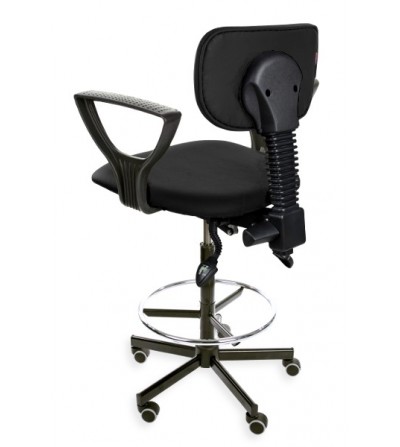 Black Eco asynchro H + RING PD WH